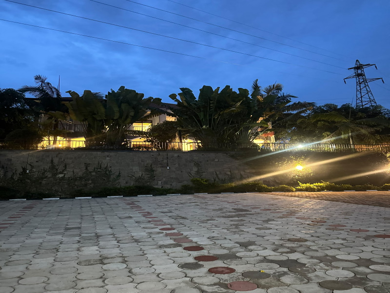 Nice unfurnished house for rent