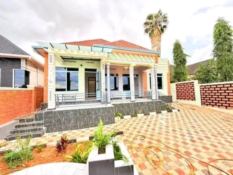 Nice house for rent kicukiro niboye