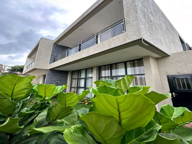 Nice full furnished house for rent