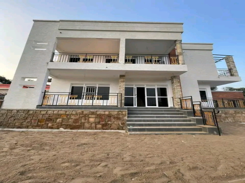 Unfinished house for rent kicukiro niboye