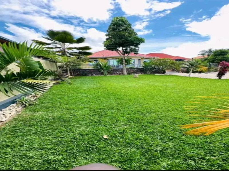 Furnished House iin kanombe