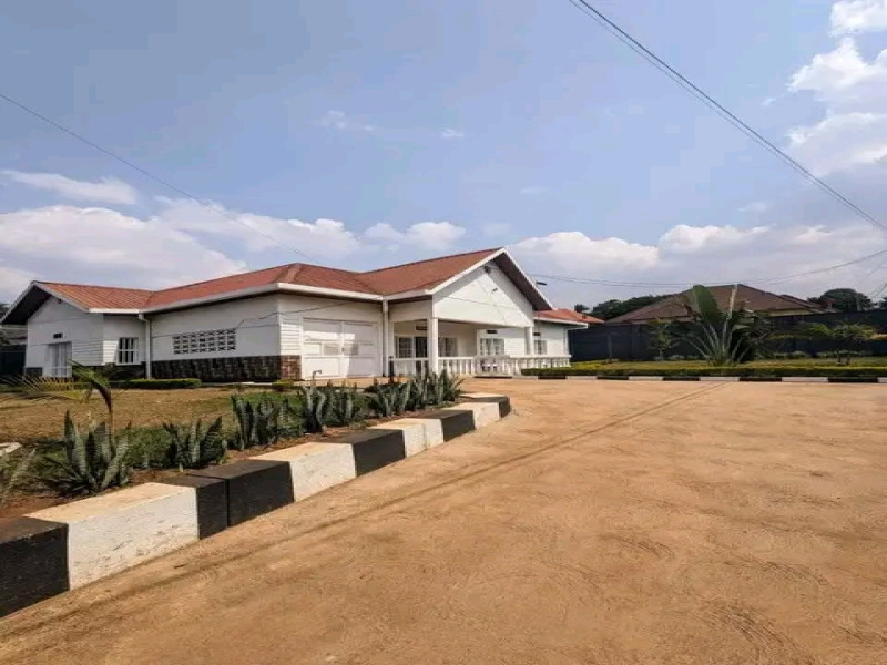 House for rent Niboye