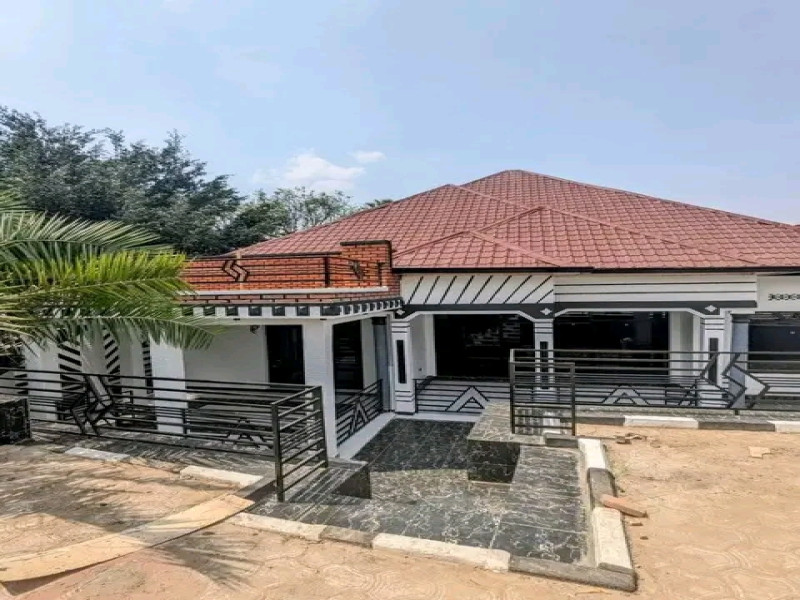 New house for rent Niboye