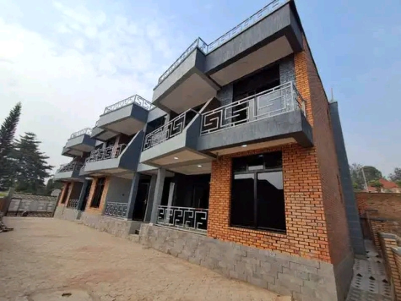 Unfinished apartment for kagarama