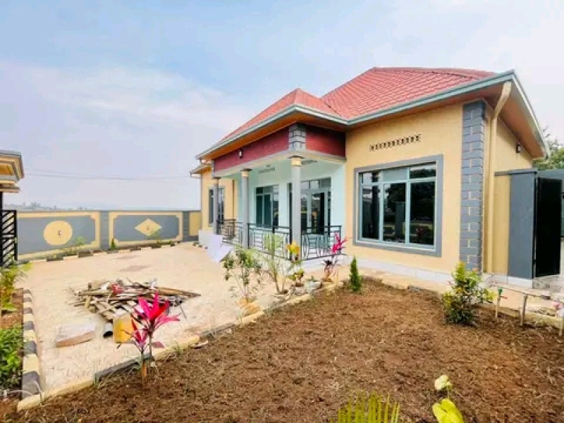 New house for sale kagarama