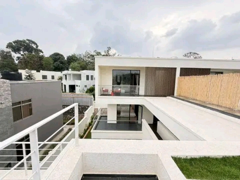 Luxurious new villa house for sale in kiyovu