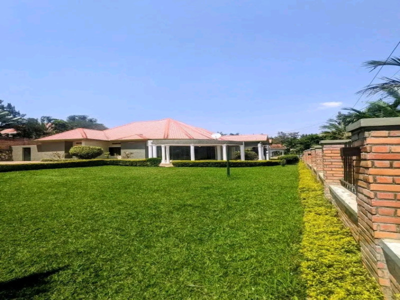Kibagabaga nice house for rent in good neighborhood