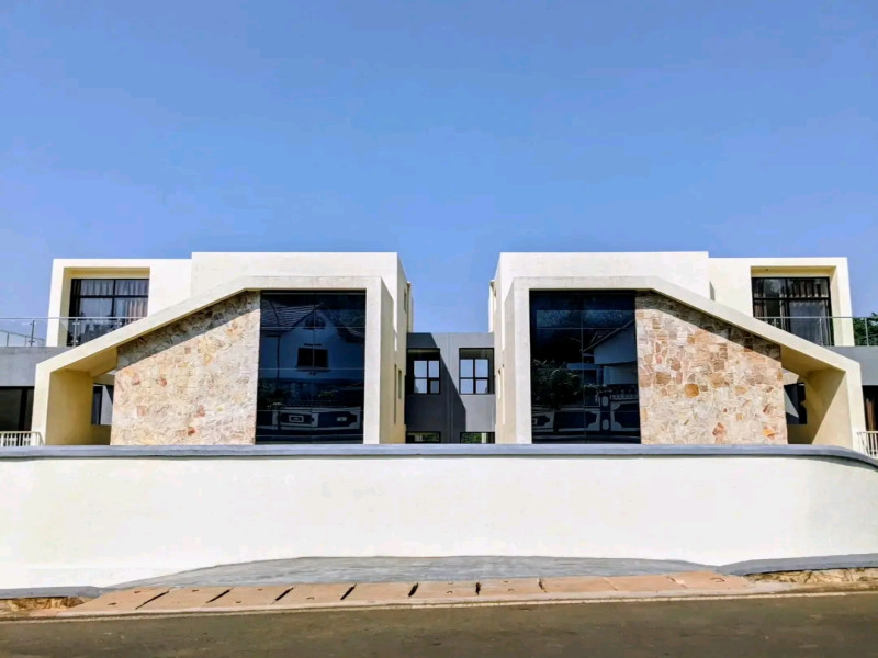 Kiyovu modern villa for sale in good neighborhood
