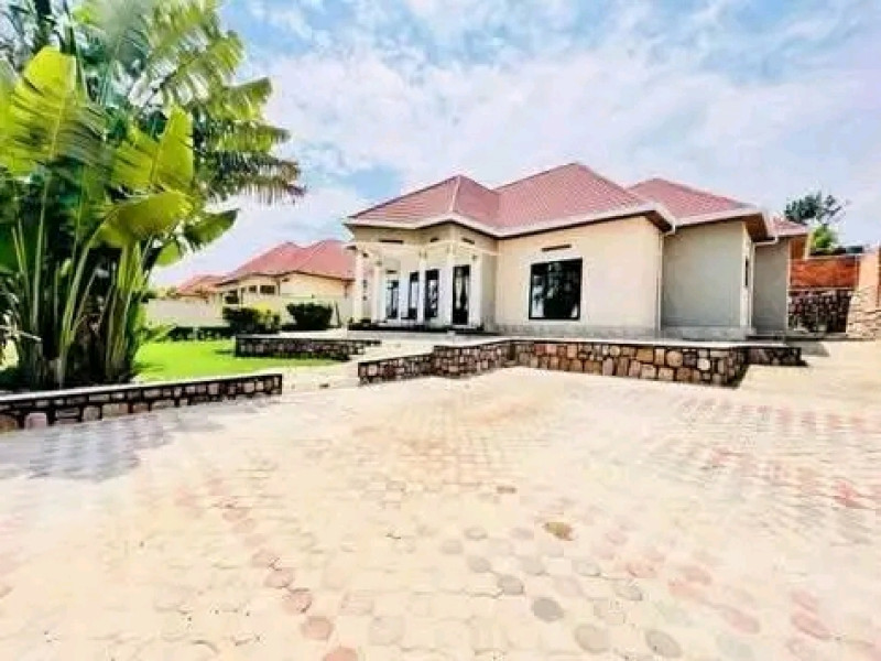 4-bedrooms house for sale Kabeza