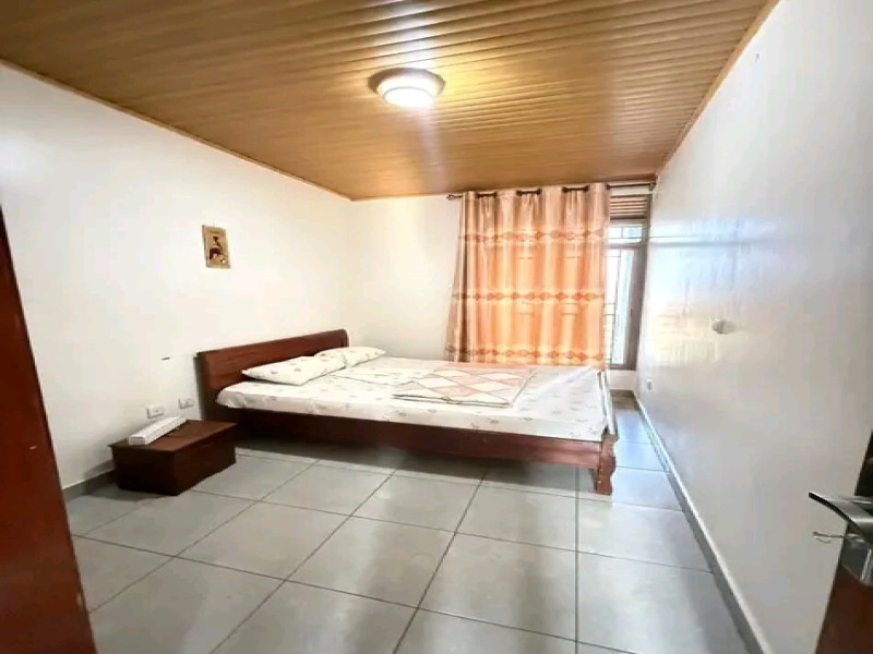 2-bedrooms furnished apartment for rent Remera