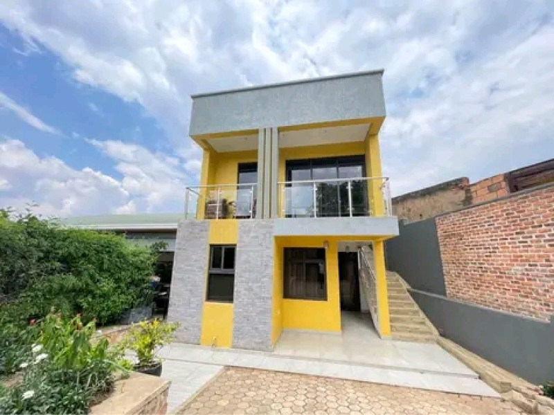 1-bedroom furnished apartment for rent kicukiro