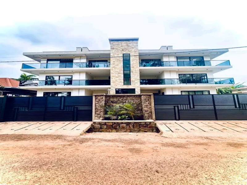 1,2&3-Modern apartment for rent kimironko