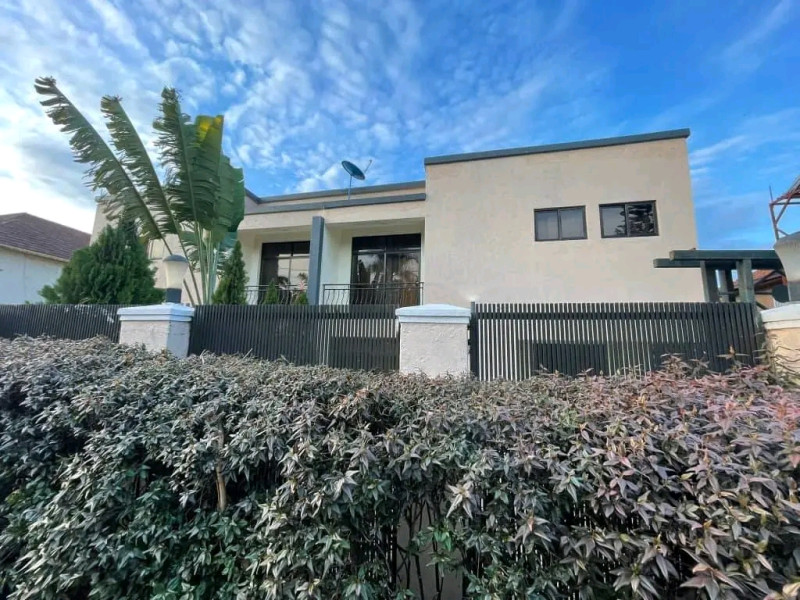 Full furnished house for rent in gacuriro near Simba