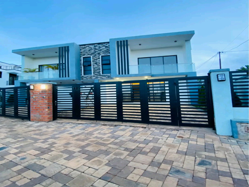 3-bedroom unfurnished house for rent