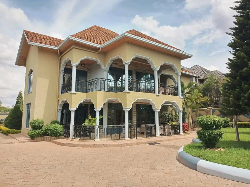 Full furnished house for rent in gacuriro