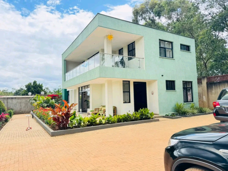 Full furnished house for rent in kinyinya