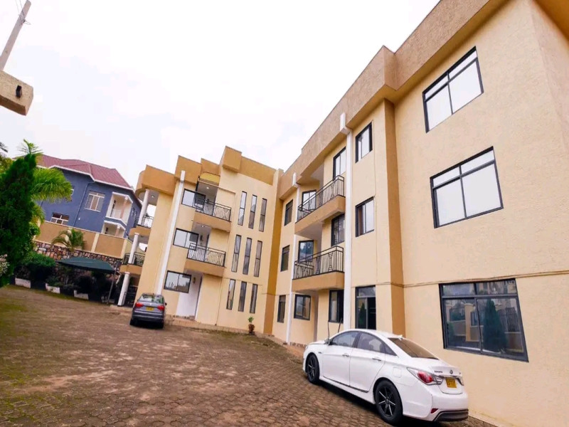 Nice full furnished apartment for rent in gacuriro