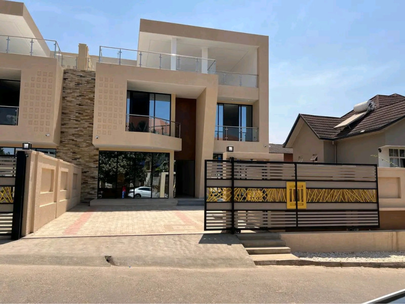 Brand New 5Bed House with Swimming Pool for Sale in Kibagabaga | 700M RWF Negotiable