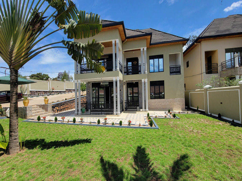 Kagugu full furnished house for rent