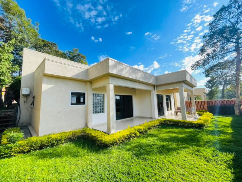 Full furnished house for rent in kibagabaga