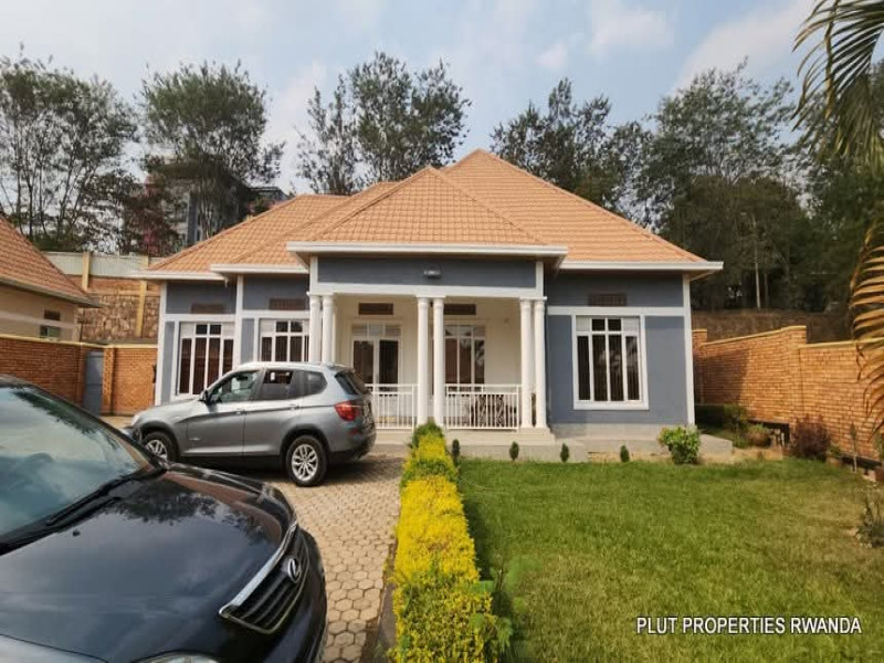 Nice house for sale in gishushu