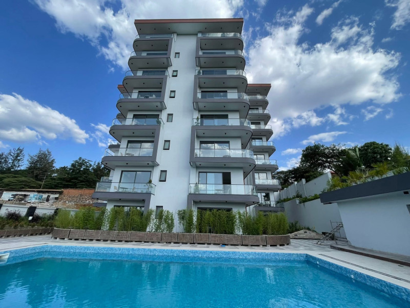 Luxurious Full furnished apartment for rent in nyarutarama with view of golf course