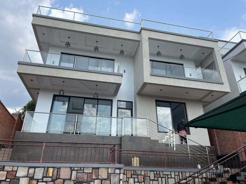 Elegance modern home for sale in kibagabaga