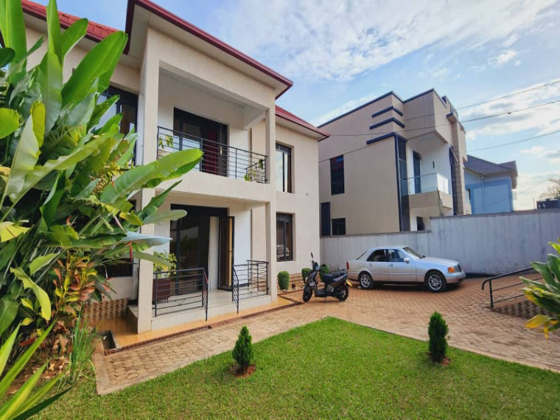 Nice modern house for sale in rusororo