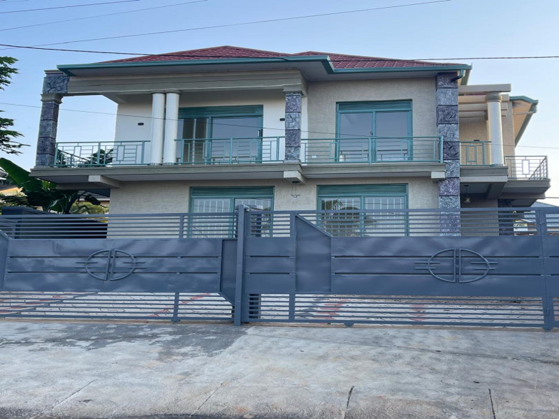 Unfinished apartment for rent