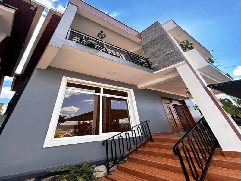 Nice full furnished house for rent in kibagabaga