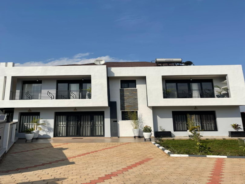 Full furnished house for rent