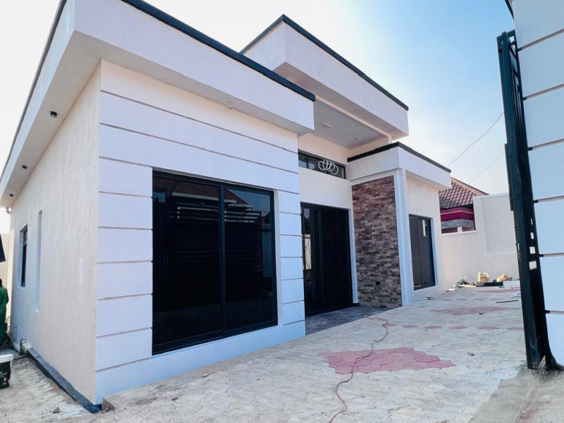 Nice new house for sale in good neighborhood