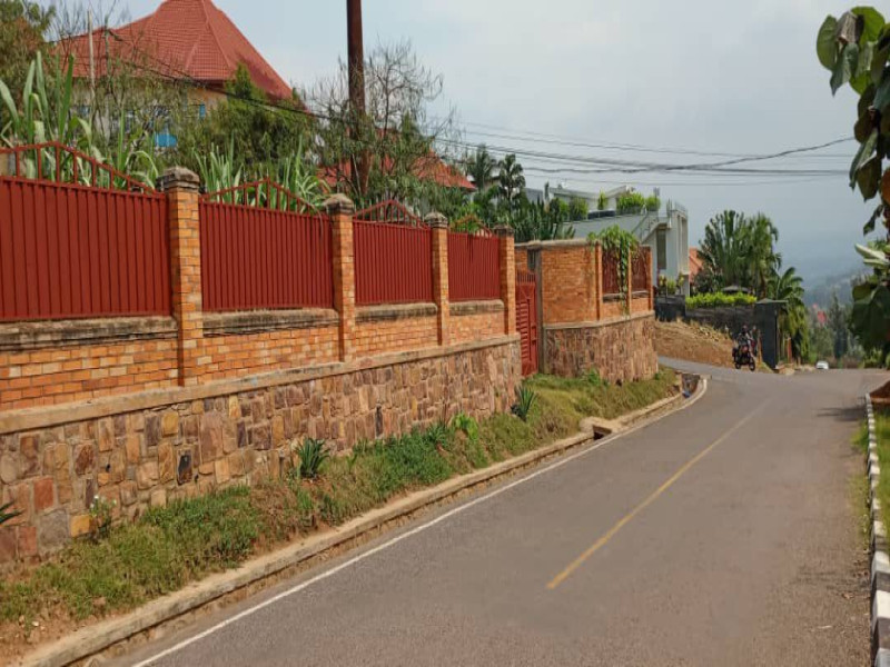 Plot for sale kibagabaga