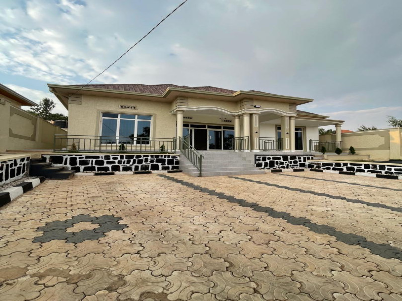 New house for rent Kagarama