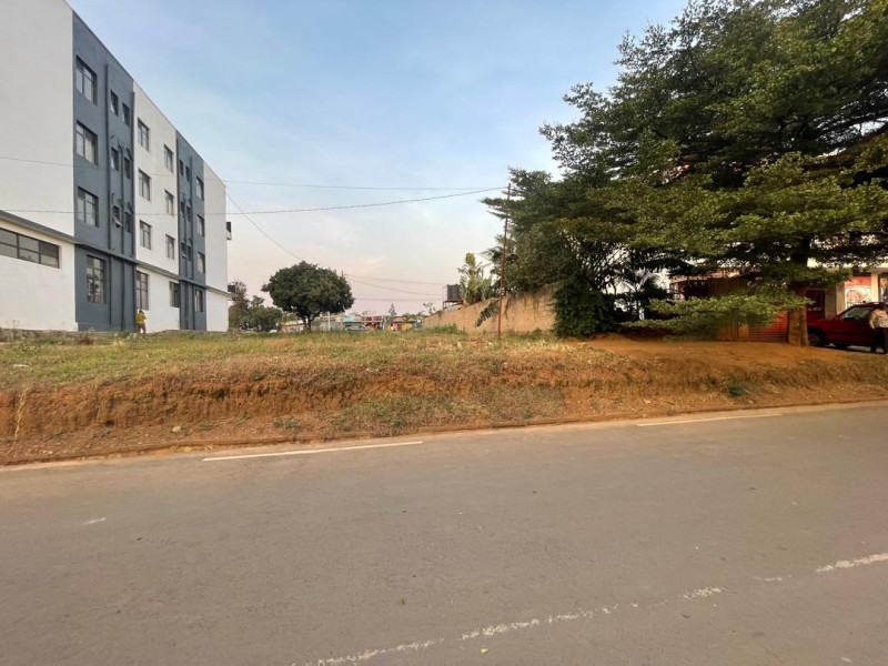 Prime plot for sale Kicukiro centre