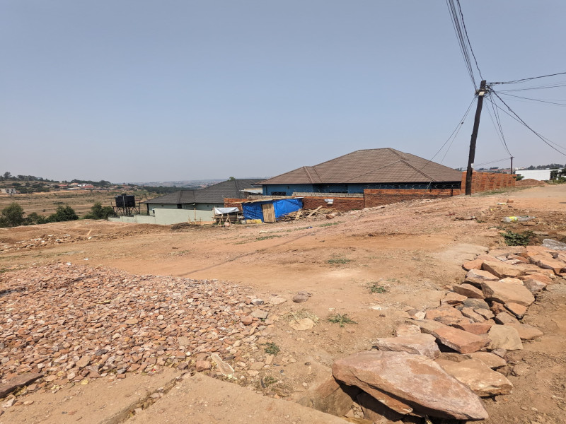 Plot for sale