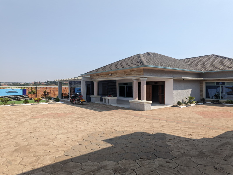 Unfinished house for sale Kabeza