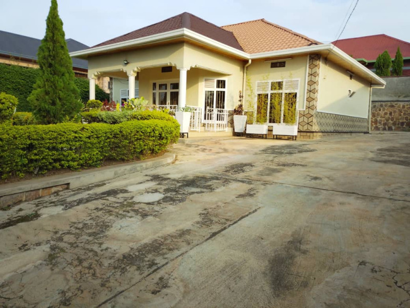 Nice house for sale Kibagabaga in prime location