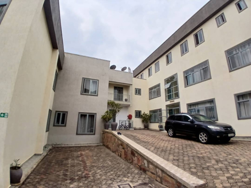 Cheaper Full furnished apartment for rent in gacuriro