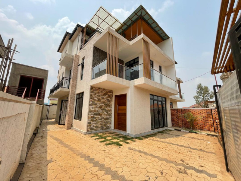 New house for sale kagarama
