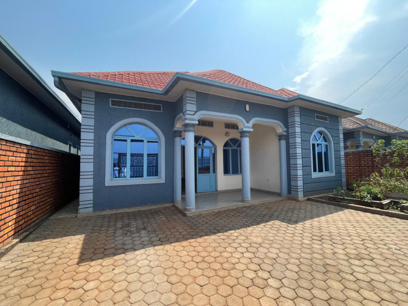 Unfinished house for sale kagarama