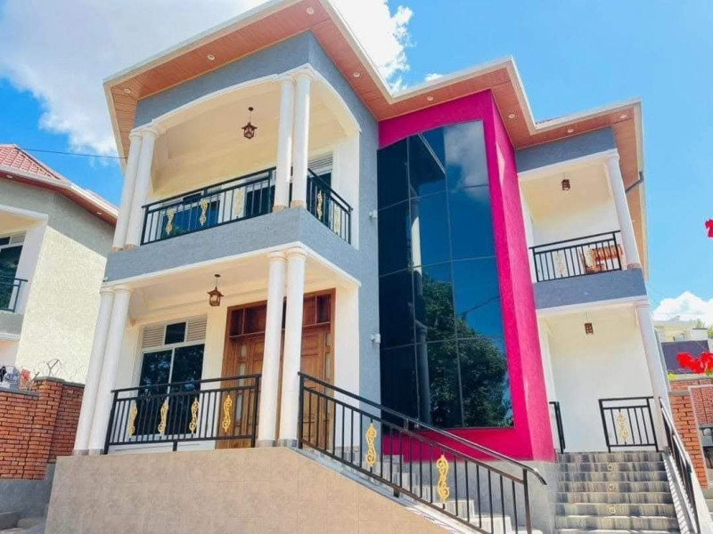 Full furnished house for rent in gacuriro