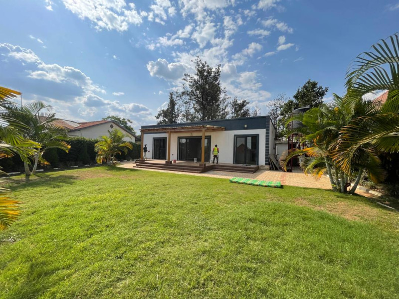 3-Bedrooms house for rent Niboye