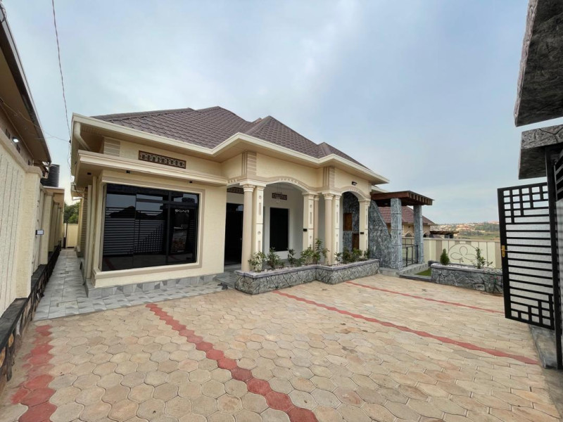 4-bedrooms for rent kagarama