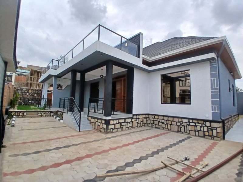 Brand new house for sale in kibagabaga