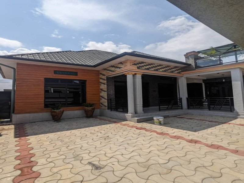 4-Bedrooms house for sale kanombe