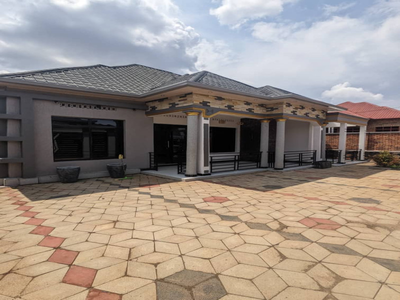 Brand new house for sale kanombe