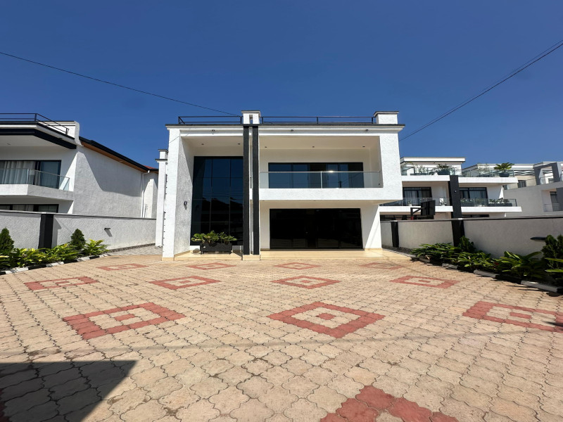 6-unfurnished bedrooms for sale kibagabaga