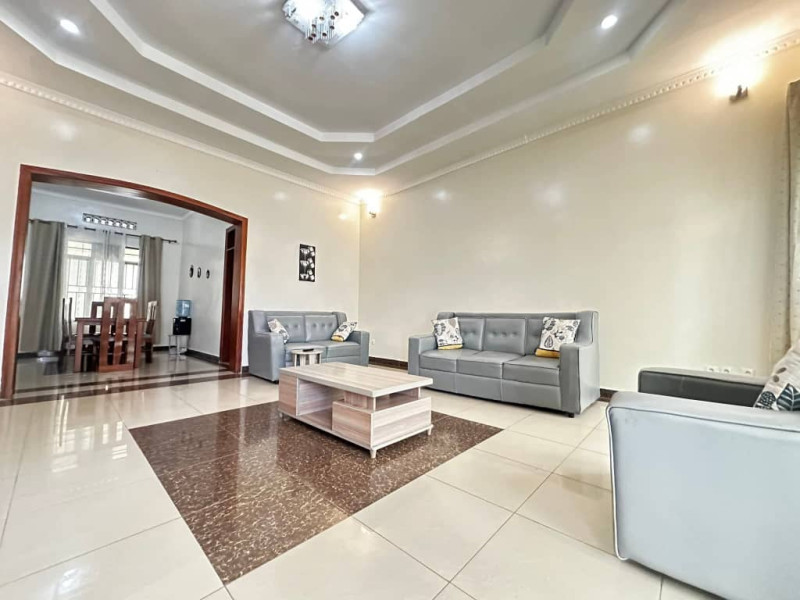 Full finished for rent $1000 per month in kibagabaga