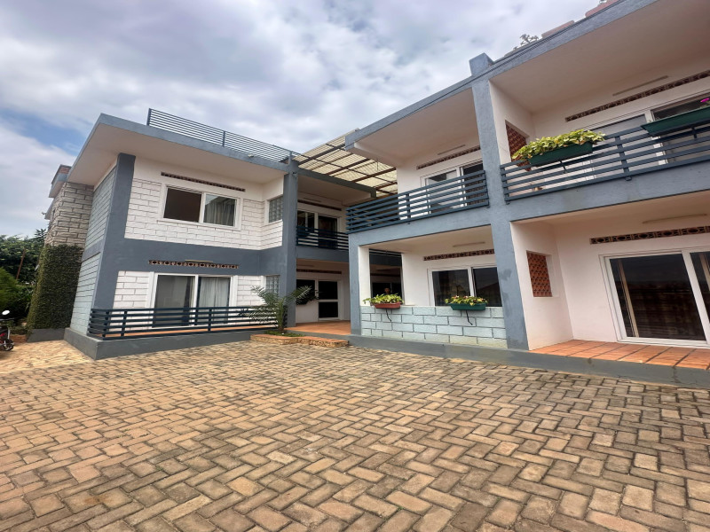 Apartment for rent kabeza cross to Remera